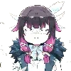 🌸 Эмодзи «Genshin impact chibi ..» для Telegram