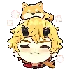🌸 Эмодзи «Genshin impact chibi ..» для Telegram