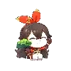 🌸 Эмодзи «Genshin impact chibi ..» для Telegram