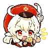 Эмодзи Genshin impact chibi .. для Telegram — скачать