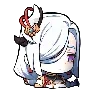🌸 Эмодзи «Genshin impact chibi ..» для Telegram