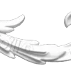 Эмодзи «ᶤ𝐆ꫀꪀ𝗍ᥣꫀ 𝐀ꪀꬶꫀᥣ𑂘» для Telegram