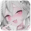 Эмодзи «ᶤ𝐆ꫀꪀ𝗍ᥣꫀ 𝐀ꪀꬶꫀᥣ𑂘» для Telegram