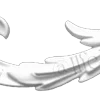 Эмодзи «ᶤ𝐆ꫀꪀ𝗍ᥣꫀ 𝐀ꪀꬶꫀᥣ𑂘» для Telegram