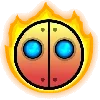 🤬 Эмодзи «🤬 Geometry Dash Emoji» для Telegram