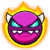 🤬 Эмодзи «🤬 Geometry Dash Emoji» для Telegram