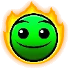 🤬 Эмодзи «🤬 Geometry Dash Emoji» для Telegram
