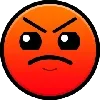 🤬 Эмодзи «🤬 Geometry Dash Emoji» для Telegram