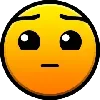🤬 Эмодзи «🤬 Geometry Dash Emoji» для Telegram