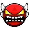 🤬 Эмодзи «🤬 Geometry Dash Emoji» для Telegram