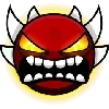 🤬 Эмодзи «🤬 Geometry Dash Emoji» для Telegram