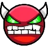 🤬 Эмодзи «🤬 Geometry Dash Emoji» для Telegram