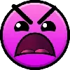 🤬 Эмодзи «🤬 Geometry Dash Emoji» для Telegram
