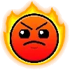 🤬 Эмодзи «🤬 Geometry Dash Emoji» для Telegram