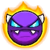 🤬 Эмодзи «🤬 Geometry Dash Emoji» для Telegram