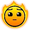 🤬 Эмодзи «🤬 Geometry Dash Emoji» для Telegram