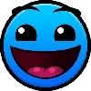 🤬 Эмодзи «🤬 Geometry Dash Emoji» для Telegram