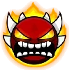 🤬 Эмодзи «🤬 Geometry Dash Emoji» для Telegram