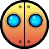 🤬 Эмодзи «🤬 Geometry Dash Emoji» для Telegram