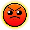🤬 Эмодзи «🤬 Geometry Dash Emoji» для Telegram