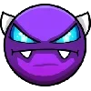 🤬 Эмодзи «🤬 Geometry Dash Emoji» для Telegram