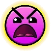 🤬 Эмодзи «🤬 Geometry Dash Emoji» для Telegram