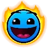 🤬 Эмодзи «🤬 Geometry Dash Emoji» для Telegram