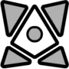 🤩 Эмодзи «𝐆𝐞𝐨𝐦𝐞𝐭𝐫𝐲 𝐃𝐚𝐬𝐡» для Telegram