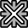 🤩 Эмодзи «𝐆𝐞𝐨𝐦𝐞𝐭𝐫𝐲 𝐃𝐚𝐬𝐡» для Telegram