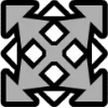 🤩 Эмодзи «𝐆𝐞𝐨𝐦𝐞𝐭𝐫𝐲 𝐃𝐚𝐬𝐡» для Telegram