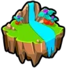 🤩 Эмодзи «Geometry Dash Created Zest» для Telegram