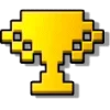 🤩 Эмодзи «Geometry Dash Created Zest» для Telegram