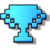 🤩 Эмодзи «Geometry Dash Created Zest» для Telegram