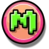 🤩 Эмодзи «Geometry Dash Created Zest» для Telegram