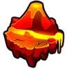 🤩 Эмодзи «Geometry Dash Created Zest» для Telegram