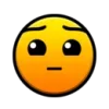 🤩 Эмодзи «Geometry Dash Created Zest» для Telegram