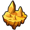 🤩 Эмодзи «Geometry Dash Created Zest» для Telegram