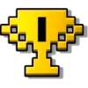 🤩 Эмодзи «Geometry Dash Created Zest» для Telegram