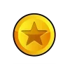 🤩 Эмодзи «Geometry Dash Created Zest» для Telegram