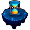🤩 Эмодзи «Geometry Dash Created Zest» для Telegram