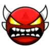 🤩 Эмодзи «Geometry Dash Created Zest» для Telegram