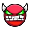 🤩 Эмодзи «Geometry Dash Created Zest» для Telegram
