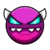 🤩 Эмодзи «Geometry Dash Created Zest» для Telegram