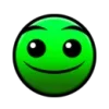🤩 Эмодзи «Geometry Dash Created Zest» для Telegram