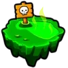 🤩 Эмодзи «Geometry Dash Created Zest» для Telegram