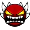 🤩 Эмодзи «Geometry Dash Created Zest» для Telegram