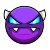🤩 Эмодзи «Geometry Dash Created Zest» для Telegram