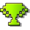🤩 Эмодзи «Geometry Dash Created Zest» для Telegram