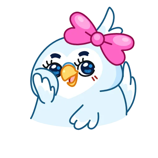 👩‍🦰 Эмодзи «Попуг Жорж» для Telegram