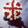 💐 Эмодзи «Georgia - эмодзи с флагами и вайбом Грузии» для Telegram